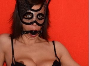 Redhead byby perform anal