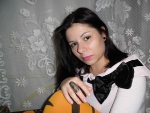 28 yo brunette Maryella28.