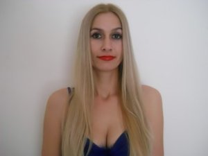 Blonde playfull perform anal