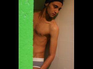 Brunette supercockx perform anal