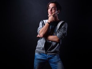Brunette zane perform anal