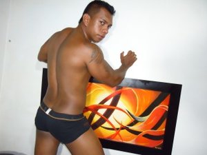Brunette jhey perform anal