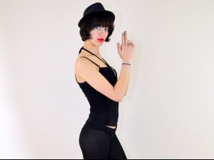 Brunette jjessica10 perform anal