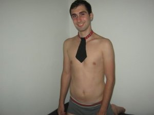 Brunette Stifler.