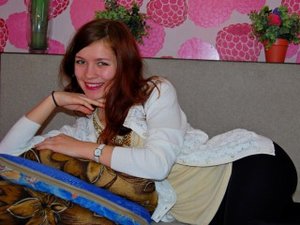 Redhead Teen Esmisugar Roleplay.