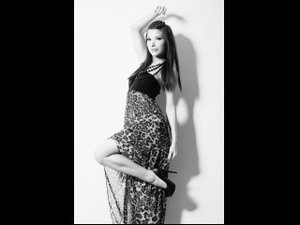 Brunette Teen Sevilia.
