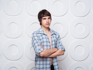 White young man personalmrluv