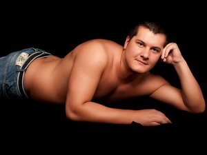 White gay patryk dildo
