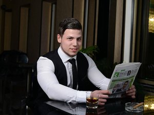 White young gay mikemikey