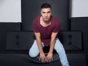 Latin gay AaronAbraham